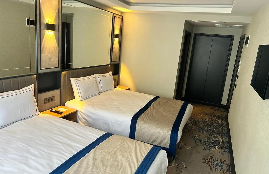 Taksim Pera Orient Hotel-1